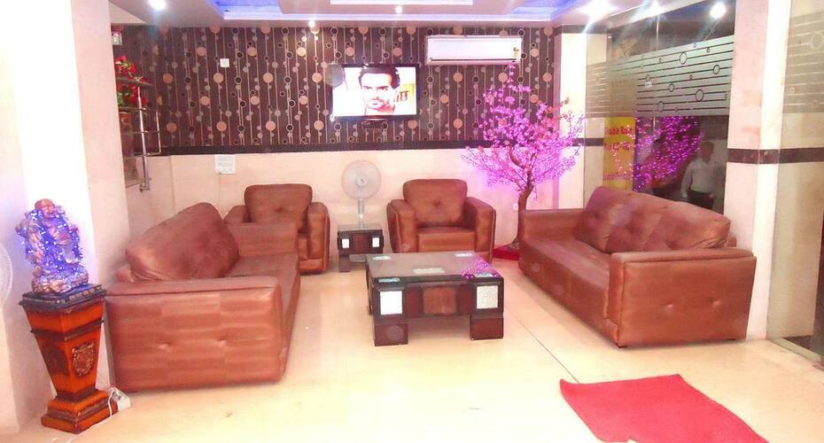Hotel Udhav Palace, New Delhi 3
